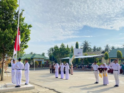 Peringati Hari Sumpah Pemuda, Kepala MAN 1 Boalemo Ajak Peserta Didik Dapat Mengenang Perjuangan Pemuda